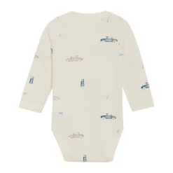 Fixoni Body Langærmet - 7640- Bodystocking Langærmet