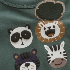 Minymo Body Langærmet - 9651- Bodystocking Langærmet