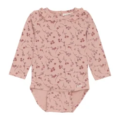 Minymo Body Langærmet - 5240- Bodystocking Langærmet