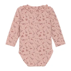 Minymo Body Langærmet - 5240- Bodystocking Langærmet