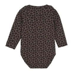 Minymo Body Langærmet - 2502- Bodystocking Langærmet