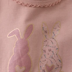 Minymo Body Langærmet - 5240- Bodystocking Langærmet