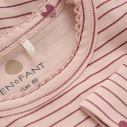 En Fant Body Langærmet - 5000- Bodystocking Langærmet