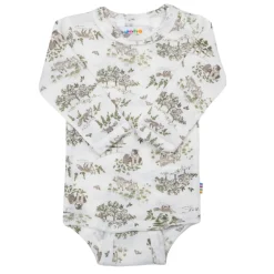 Joha Body langærmet - 3589- Uldbodyer|Bodystocking Langærmet