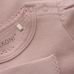 Fixoni Body langærmet - Shadow gray- Bodystocking Langærmet