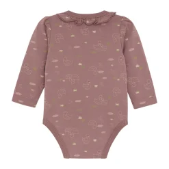 BeKids Body Langærmet - Solid - 5707- Bodystocking Langærmet