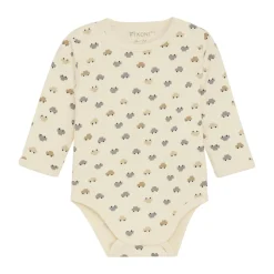 Fixoni Body langærmet m. Romper - Weathervane- Heldragter M. Fod|Bodystocking Langærmet