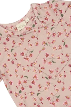 PETIT PIAO Body ls - Autumn Anemone- Bodystocking Langærmet