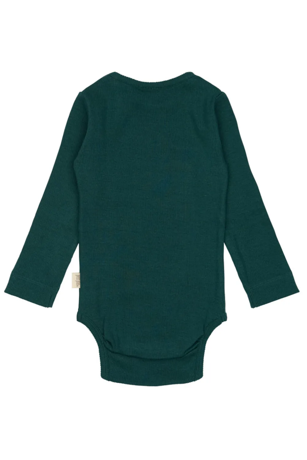 PETIT PIAO Body ls - Dark Sea- Bodystocking Langærmet