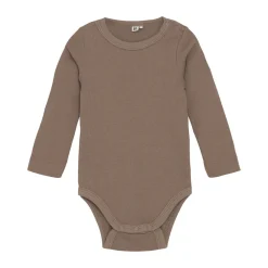 BeKids Body ls (single-pak) - 2807- Bodystocking Langærmet