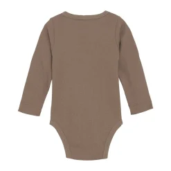BeKids Body ls (single-pak) - 2807- Bodystocking Langærmet
