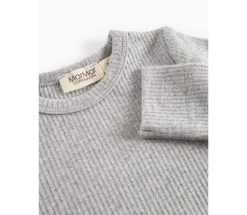 MarMar Copenhagen Body med lange ærmer - 0621- Bodystocking Langærmet