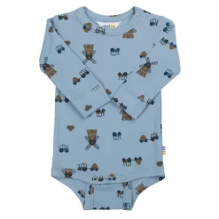 Joha Body m/lange ærmer - 3560- Bodystocking Langærmet