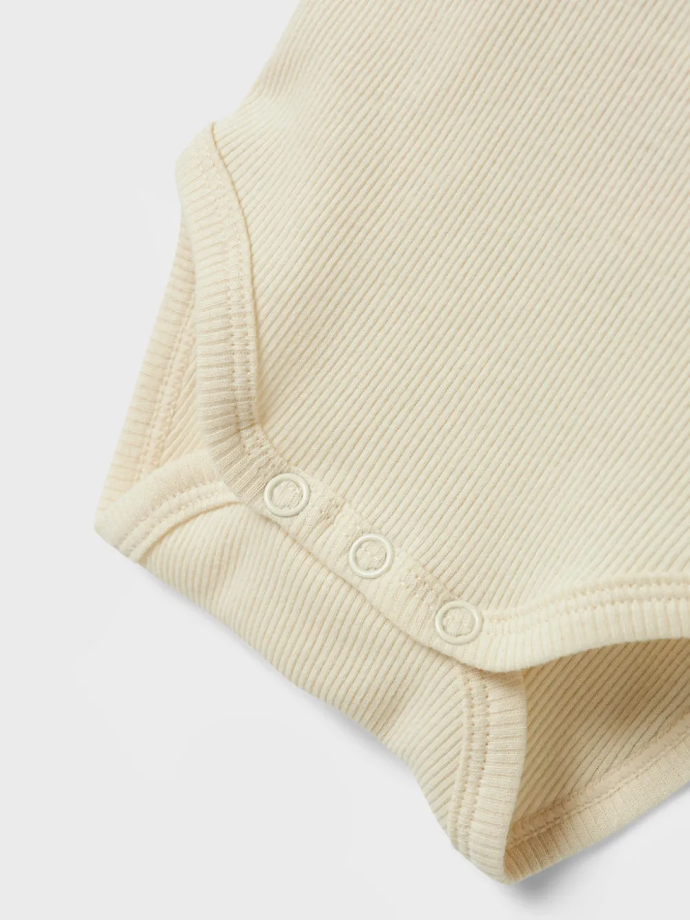 NAME IT Body 5p ls solid rib - WINSOME- Multipack|Bodystocking Langærmet