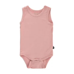 Minymo Body uden ærmer - Bamboo - 524- Bodystocking U. Ærmer