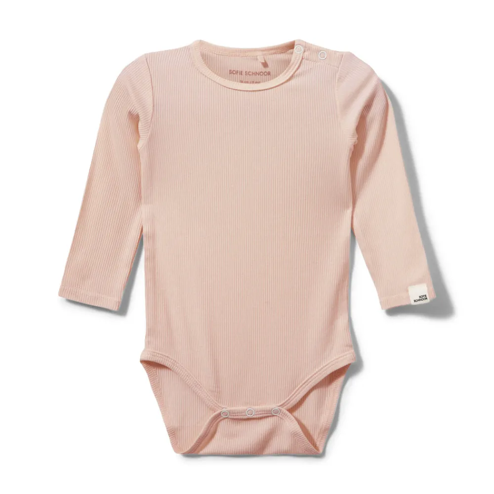 Sofie Schnoor Kids Bodystocking - 4068- Bodystocking Langærmet