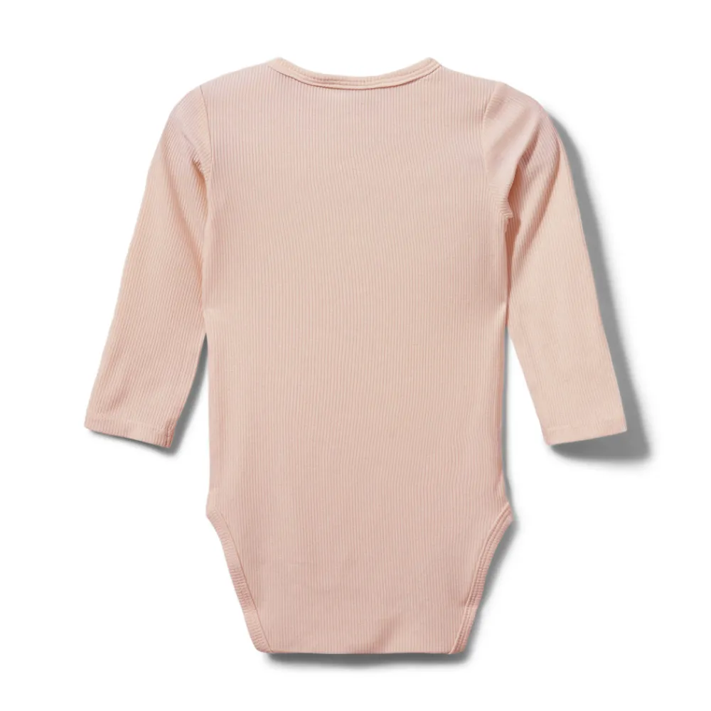 Sofie Schnoor Kids Bodystocking - 4068- Bodystocking Langærmet