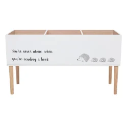 Bloomingvillemini Bogkasse-Børn Reoler