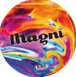 Magni Bold med splash farver- Leg I Haven