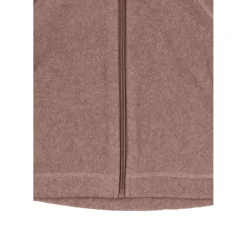 Mikk-Line Bomuld Fleece Baby Jakke - BURLWOODME- Softshell & Fleece