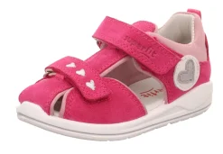 Superfit BOOMERANG - PINK- Sandaler Med Lukket Tå|Begyndersandaler