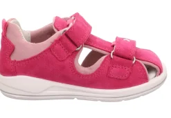 Superfit BOOMERANG - PINK- Sandaler Med Lukket Tå|Begyndersandaler