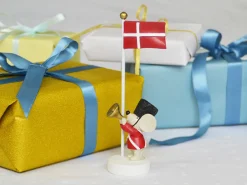 Kids By Friis Bordflag, mus med trompet-Børn Fødselsdagstoge