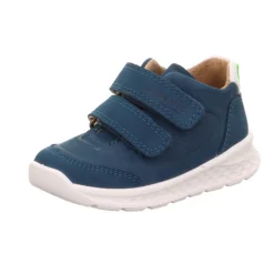 Superfit BREEZE - BLUEGREEN- Sneakers Med Velcro|Begyndersko