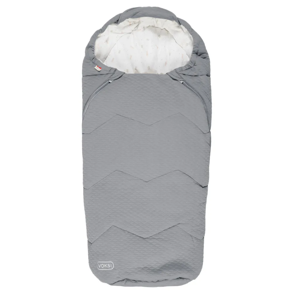 Voksi Breeze Light - Grey Fields- Køreposer