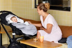 Voksi Breeze Light - Grey Fields- Køreposer