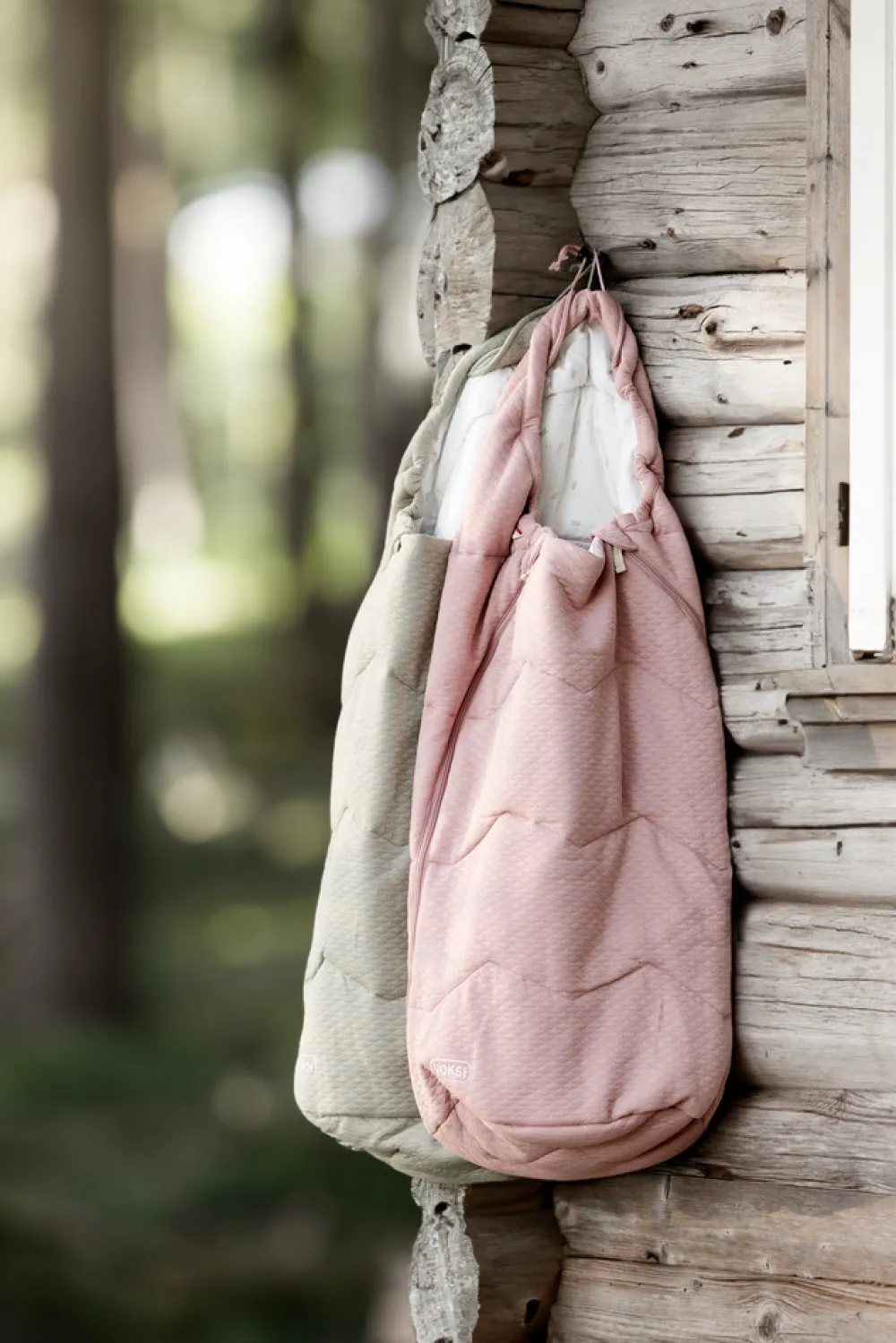 Voksi Breeze Light - Soft Grape Fields- Køreposer