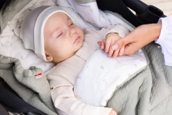 Voksi Breeze Light - Soft Grape Fields- Køreposer