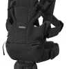 BabyBjörn Bæresele Move - 3D-mesh, Sort- Bæreseler & Vikler