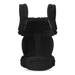 Ergobaby Bæresele, Omni Deluxe, Mesh - Onyx Black- Bæreseler & Vikler