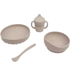 Najell Børneservice - Dune Beige- Service