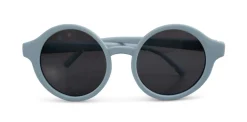 Filibabba Børnesolbriller i genbrugsplastik - Pearl blue- Solbriller