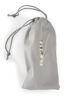 Filibabba Børnesolbriller i genbrugsplastik - Pearl blue- Solbriller