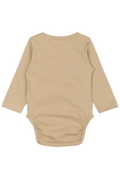 The New Siblings Brother Body langærmet - HUMUS- Bodystocking Langærmet