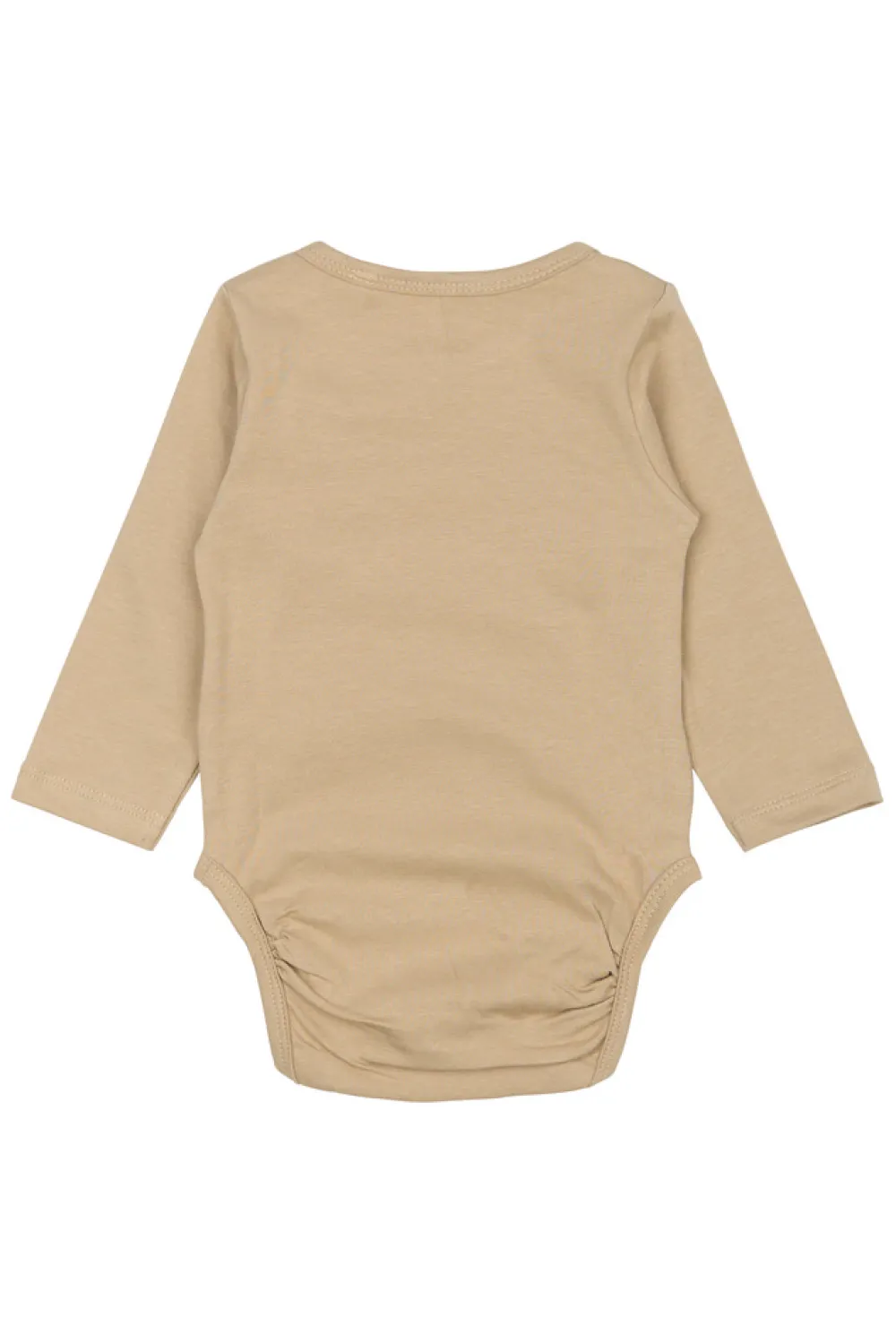 The New Siblings Brother Body langærmet - HUMUS- Bodystocking Langærmet