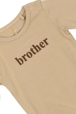 The New Siblings Brother Body langærmet - HUMUS- Bodystocking Langærmet