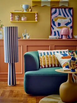 Bloomingvillemini Bubbi Hylde, Gul, MDF-Børn Hylder