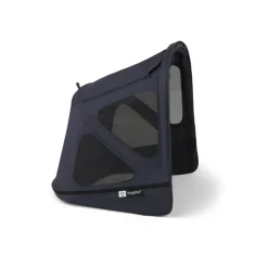 Bugaboo Donkey breezy sun canopy - deep indigo- Solskærme & Kalecher