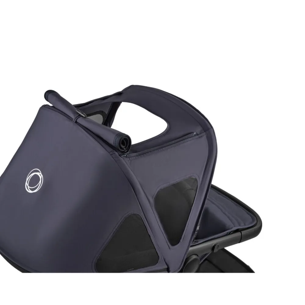 Bugaboo Fox breezy sun canopy - deep indigo- Solskærme & Kalecher