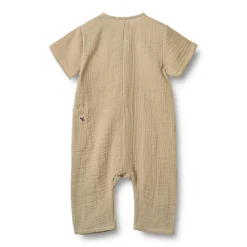 Wheat Buksedragt Alex - 9441- Heldragter U. Fod