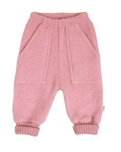 Joha Bukser - Old rose- Uldunderdele