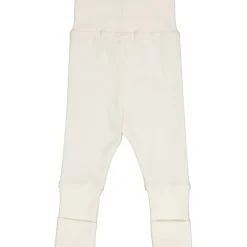 Müsli Bukser med foldbare fødder - Balsam cream- Bukser