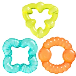 Playgro Bumpy Gums Water Teether (3 stk)- Bideringe & Rangler