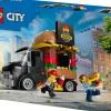 LEGO CITY Burgervogn 60404 LEGO® City- Lego