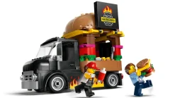 LEGO CITY Burgervogn 60404 LEGO® City- Lego