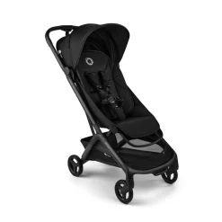 Bugaboo Butterfly 2 complete -Black/Heritage Black- Klapvogne Med Flade Sæder|Rejseklapvogne